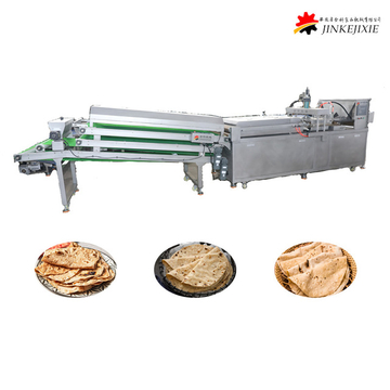 JKBP-350/450 Chapati-produksielyn