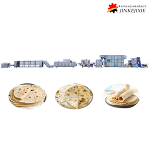 JKBP-740 automatisk maskintortilla produktionslinje