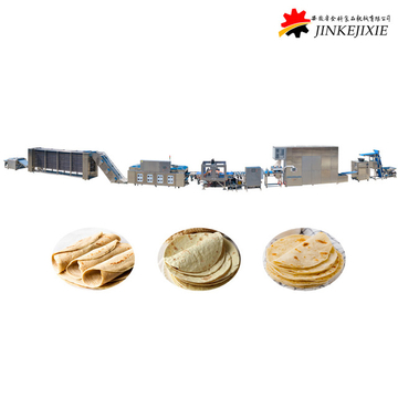 خط تولید تورتیلا ماشین اتوماتیک JKBP-820