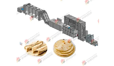 Si automatizimi p&euml;rmir&euml;son performanc&euml;n e linj&euml;s s&euml; prodhimit t&euml; Tortilla