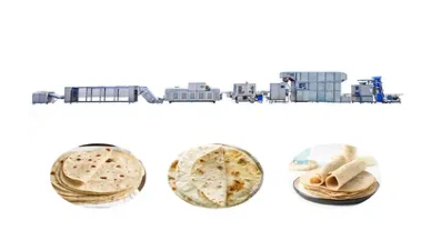 Soluci&oacute;n de problemas comunes en las l&iacute;neas de producci&oacute;n de tortillas